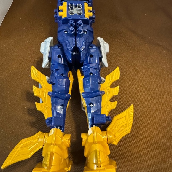 Power Rangers Fino Fury For Parts only - Picture 10 of 13